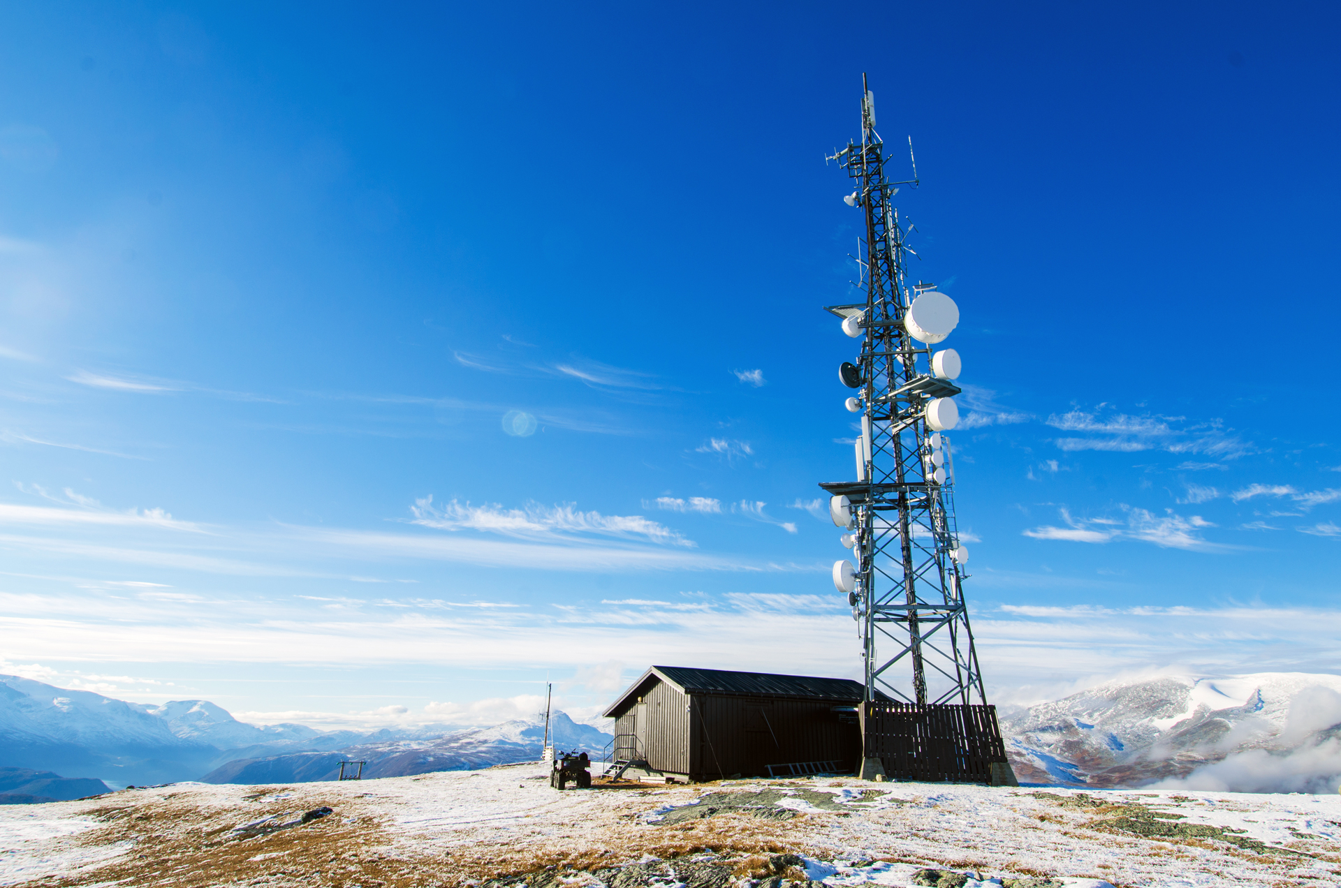 A&M Telecom Shelters | Buy | Sell | Refurbish