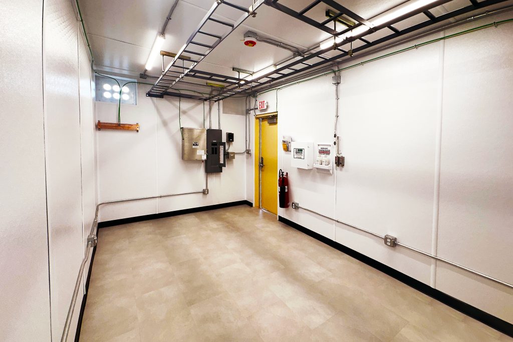 Buying - A&M Telecom Shelters